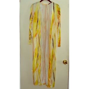 Fashion nova swimsuit coverup